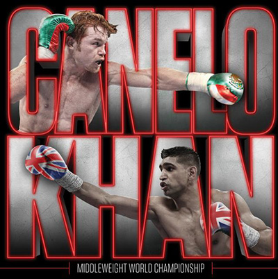 FITE LIVE STREAMS THE GOLDEN BOY PROMOTIONS  ROAD TO CANELO VS KHAN