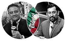 Ernesto Amador and Jorge Milhe