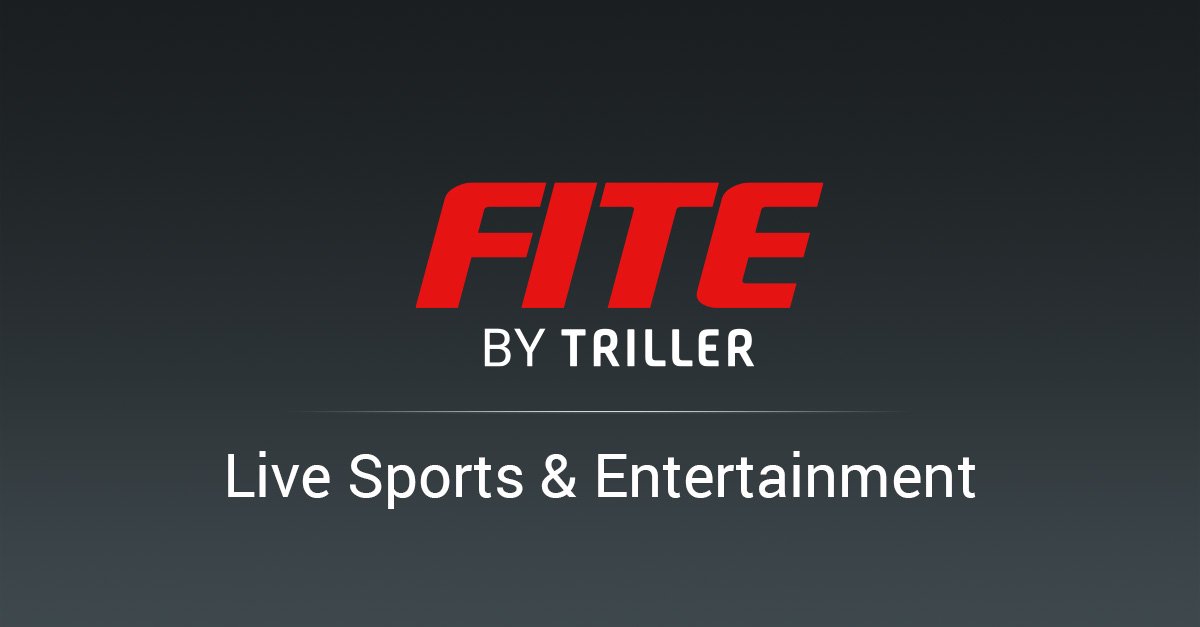 ▷ Fite - Live Sports & Entertainment