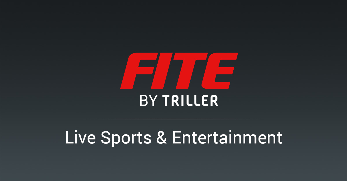 ▷ Fite - Live Sports & Entertainment