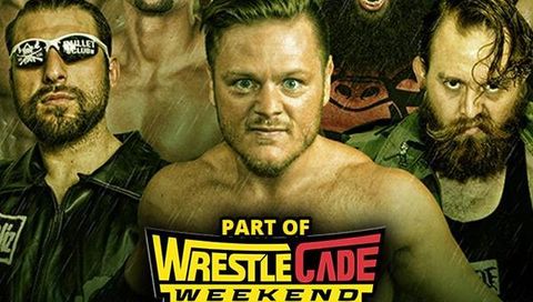 Wrestlecade from United States TrillerTV Powered by FITE