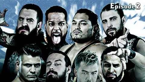 ▷ NJPW Strong: New Japan Showdown 2022, Episode 2 - Official Replay - FITE