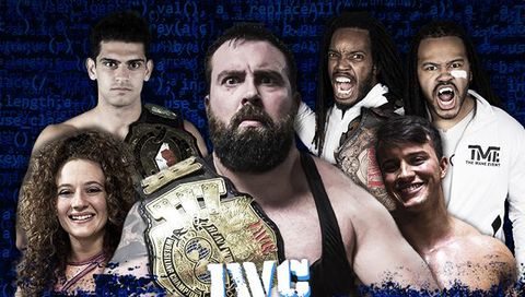 Brawl on The Boardwalk: ISPW Wrestling Event Featuring Top TV Stars Set  for August 2023 at Wildwoods Convention Center