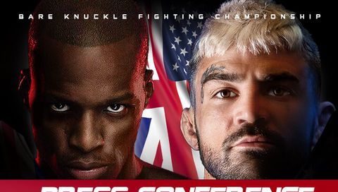 Sparks fly at final press conference before BKFC 56 on Saturday