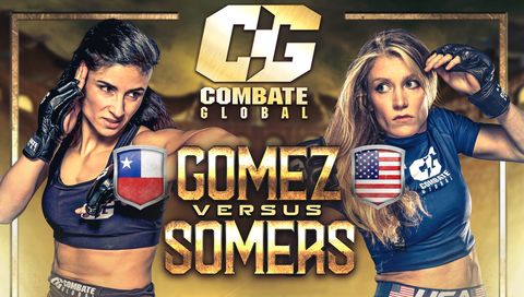 Combate Global Exclusivo - streaming online