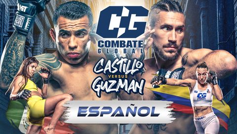 Combate Global Exclusivo - streaming online