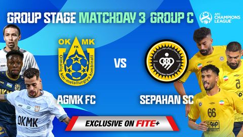 ▷ AFC Champions League 2023/24: Al Ittihad vs Sepahan SC