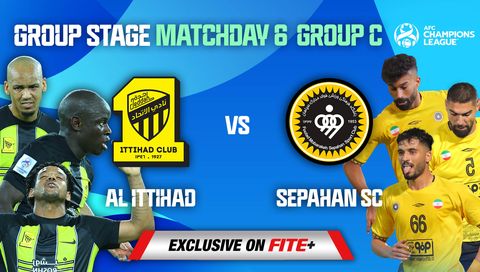 Live : FC OKMK Olmaliq vs Sepahan, AFC Champions League-Group 3-Round 3