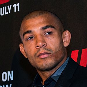 Fighters Rec  Jose Aldo Da Silva Oliveira