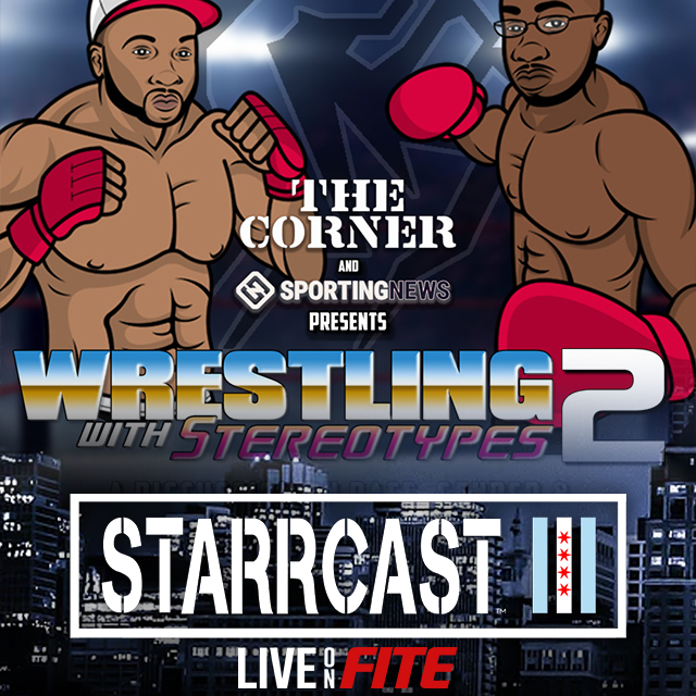 STARRCAST 3: Wrestling with Stereotypes 2