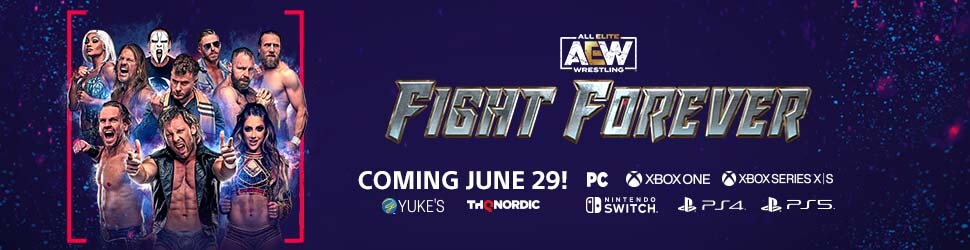Fight Forever
