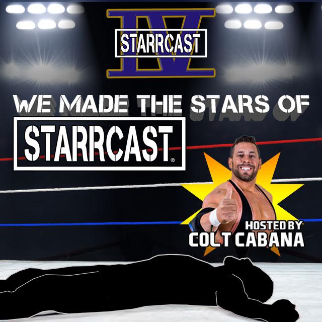 Starrcast IV: We Made The Stars of Starrcast