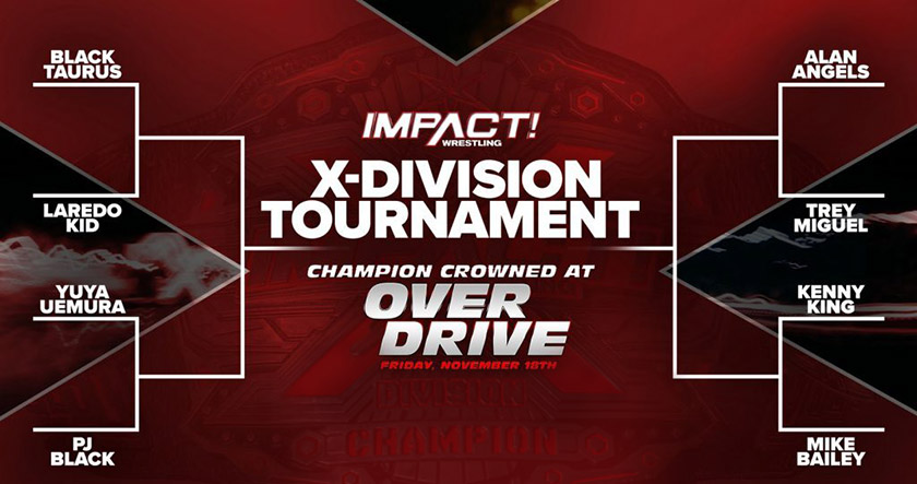 X-Division Tournament