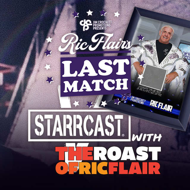 Ric Flair's Last Match Bundle