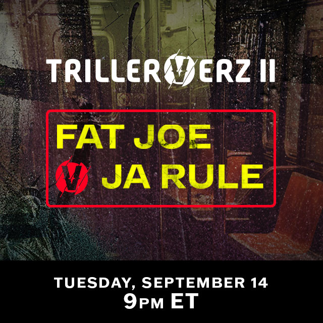 TrillerVerz: Rap Battle