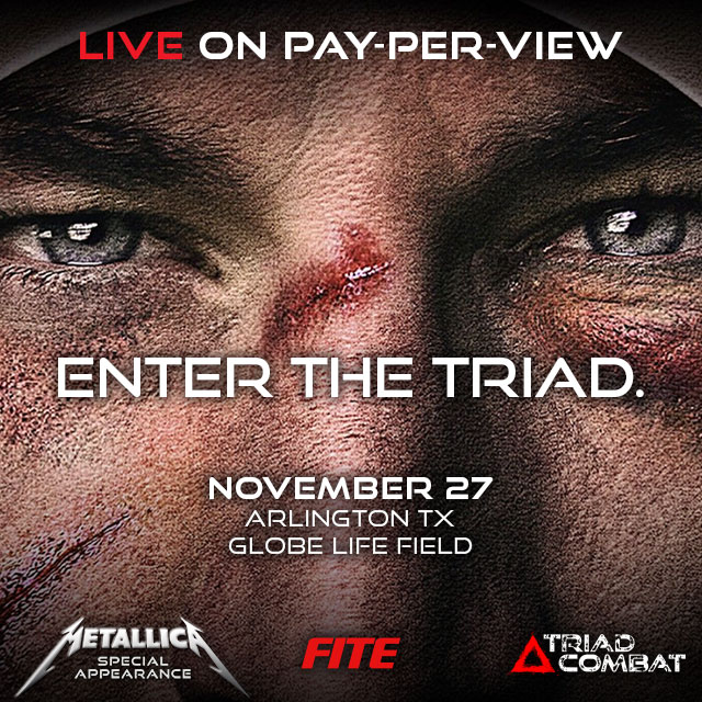 Triller Fight Club Triad Combat