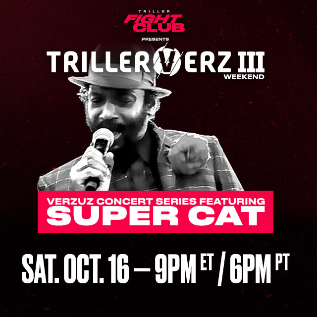 The TrillerVerz III Weekend Rap Battle