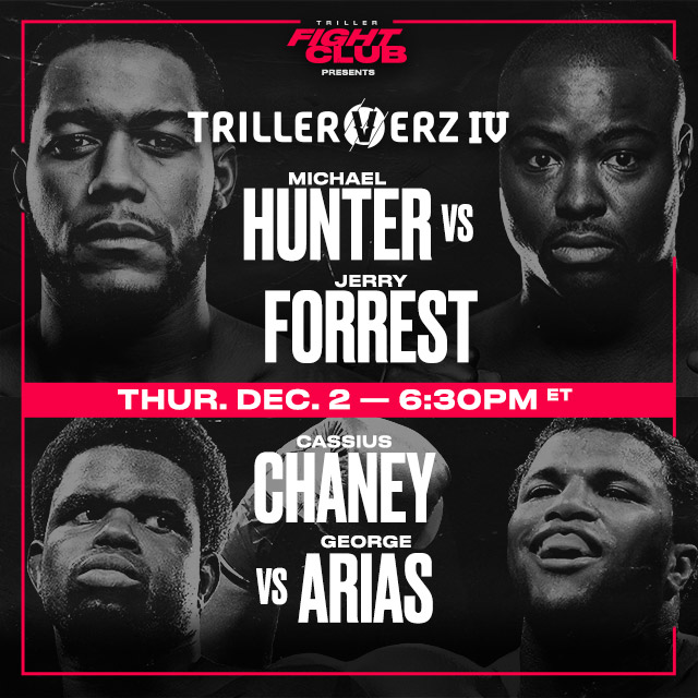 TrillerVerz IV: Night of the Heavyweight