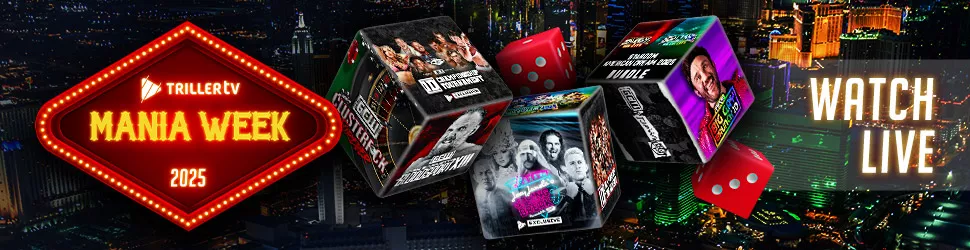 Mania Week on TrillerTV+ -- Watch Live