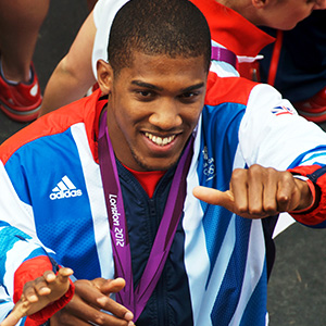 Anthony Joshua