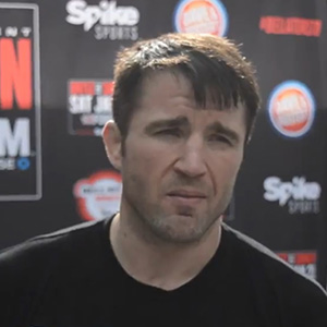 Chael Sonnen