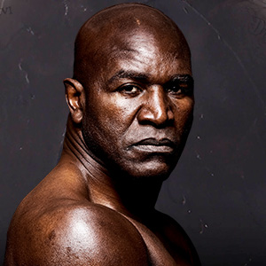 Evander Holyfield