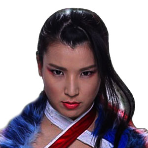 Hikaru Shida
