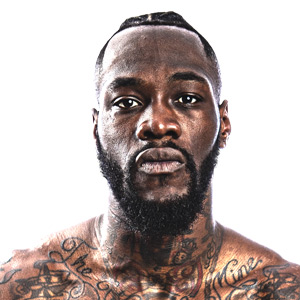 ▷ Deontay Wilder &quot;The Bronze Bomber&quot; (42-1-1) - Fights, Stats, Videos - FITE