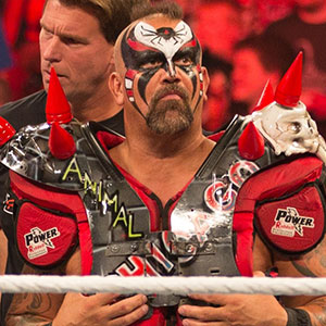 Road Warrior Animal