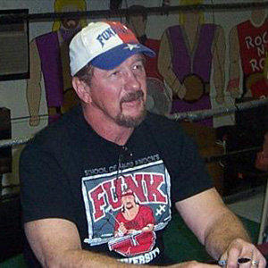 Terry Funk