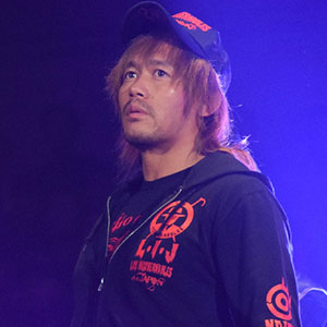 Tetsuya Naito