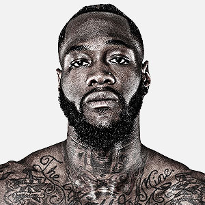 ▷ Deontay Wilder "The Bronze (43-2-1) Fights, Stats, Videos - FITE
