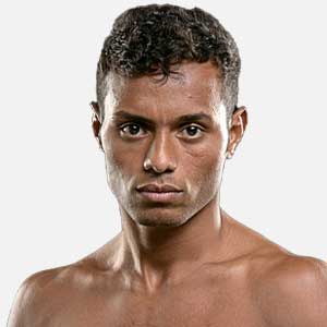 ▷ Felipe "Demolition Man" Lobo - Fights, Stats, Videos - TrillerTV