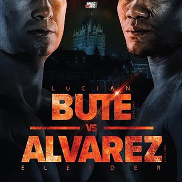 ▷ Lucian Bute vs. Eleider Alvarez (English) - Official PPV Replay