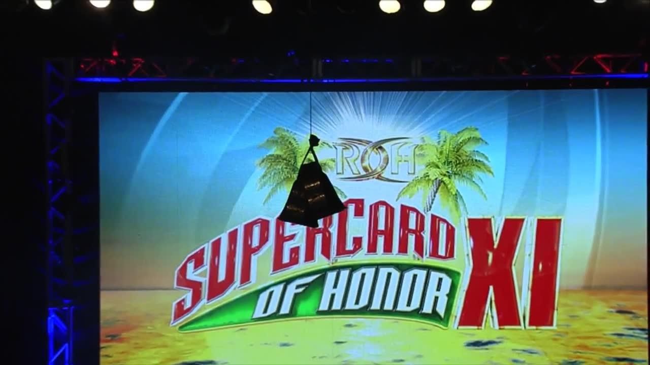 roh supercard of honor xi roh supercard of honor xi