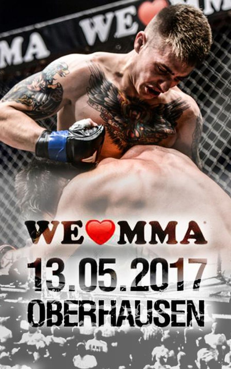We Love Mma Ergebnisse We Love Mma Ergebnisse