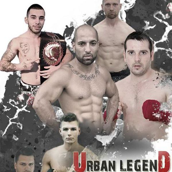 Urban Legend Fighting ChampionshipOfficial Free Replay