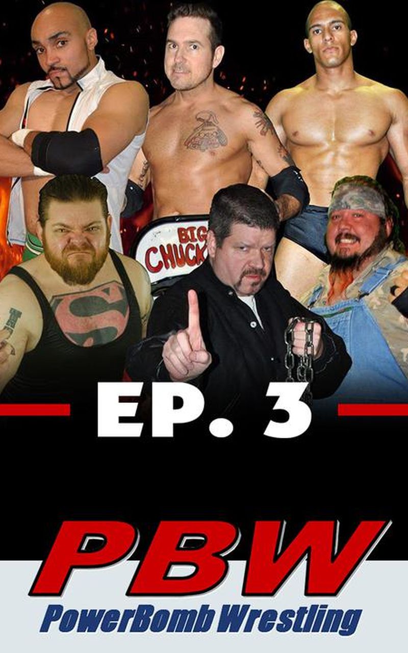 PowerBomb Wrestling Ep. 3 Official Free Replay TrillerTV Powered by FITE