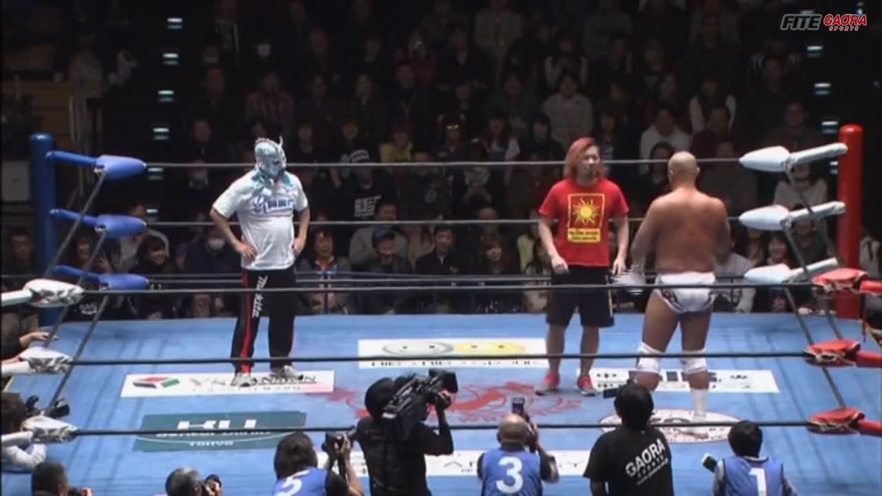 all japan pro wrestling