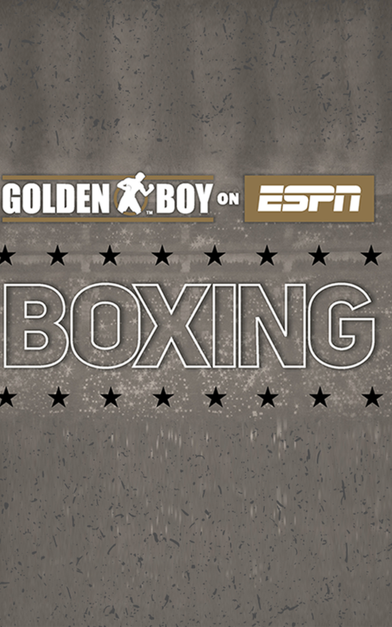 ▷ September 15 Golden Boy Boxing on ESPN Weigh In - Free Replay