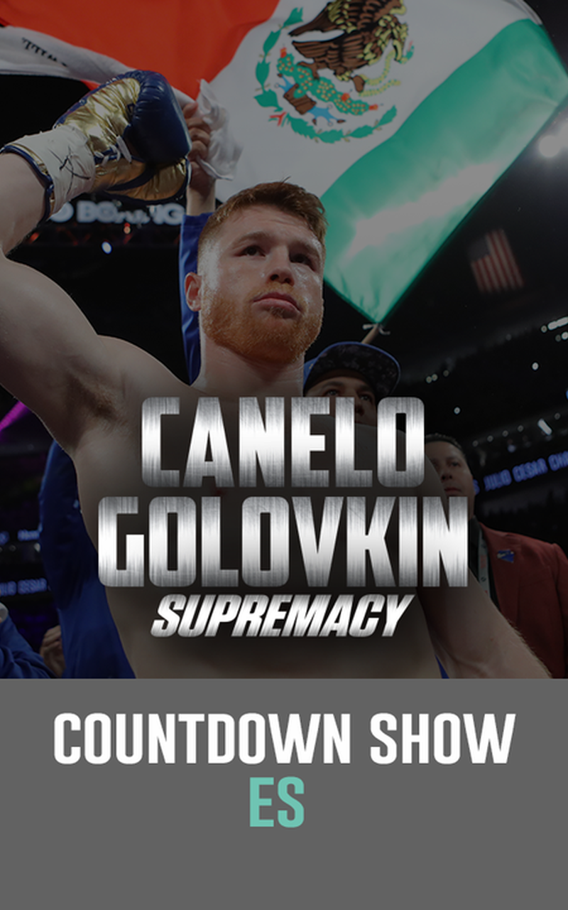 ▷ Countdown to Canelo Alvarez vs