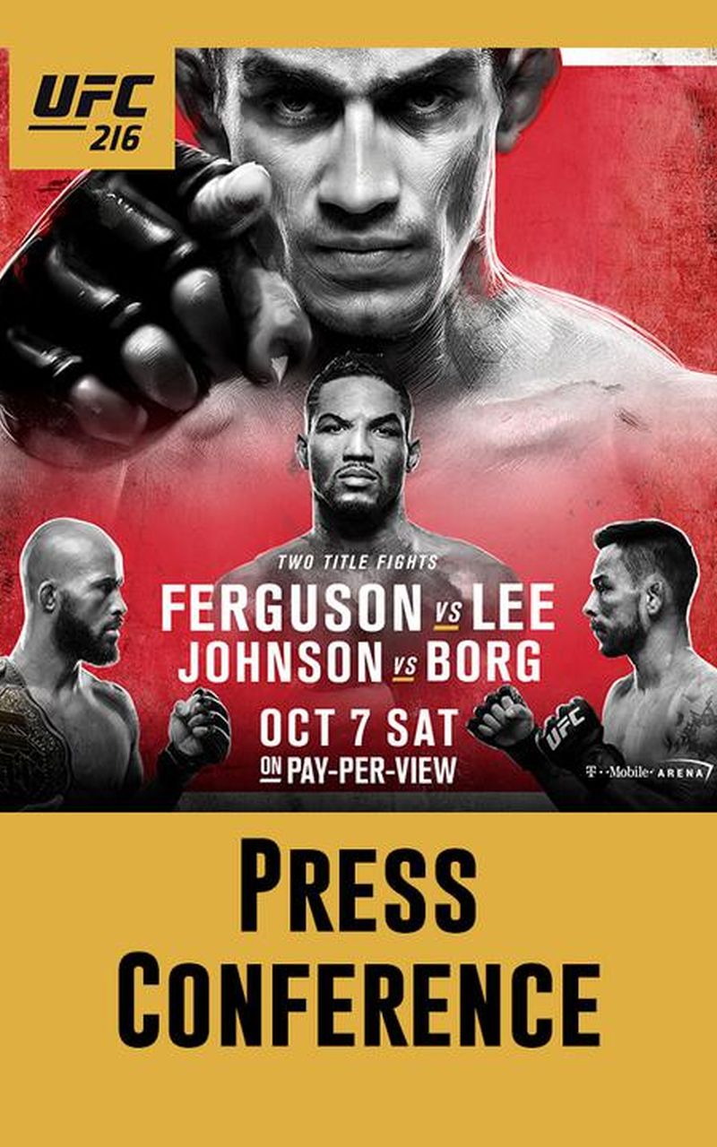 Ufc 217 Ufc 217