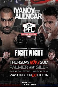 Live stream pfl PFL 5