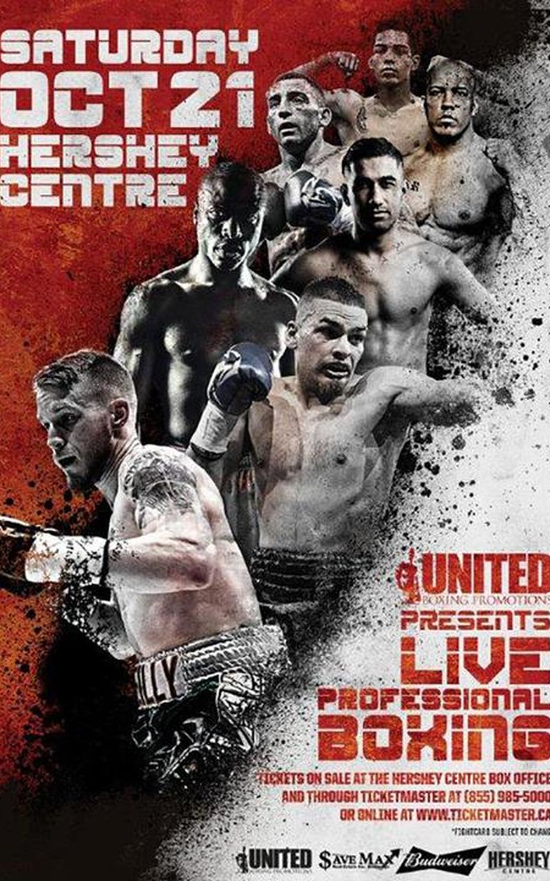 ▷ United Boxing Live Professional Boxing - Official PPV Replay