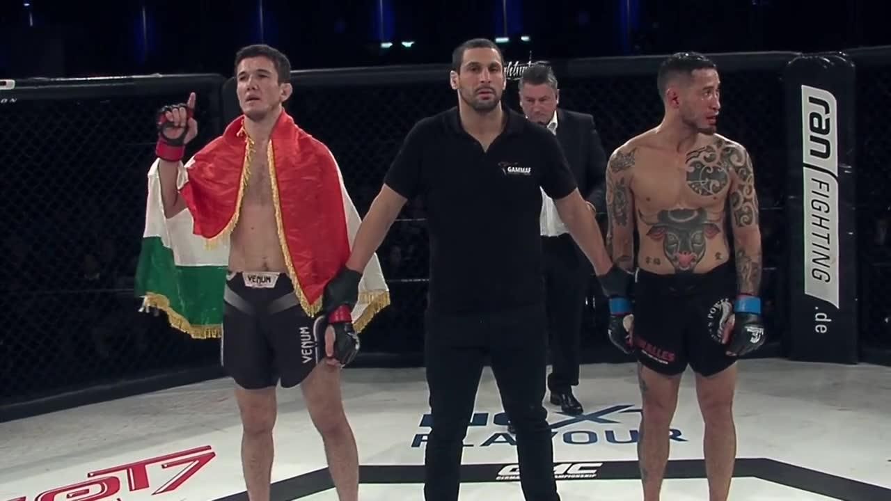 GMC 14 - Official PPV Replay - FITE
