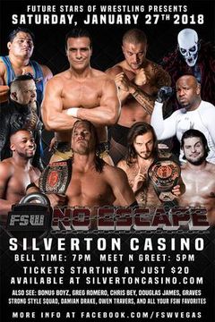 FSW No Escape 