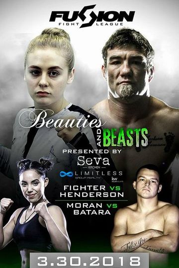 Fusion Fight League - Beauties and the Beasts - Official PPV Replay - FITE