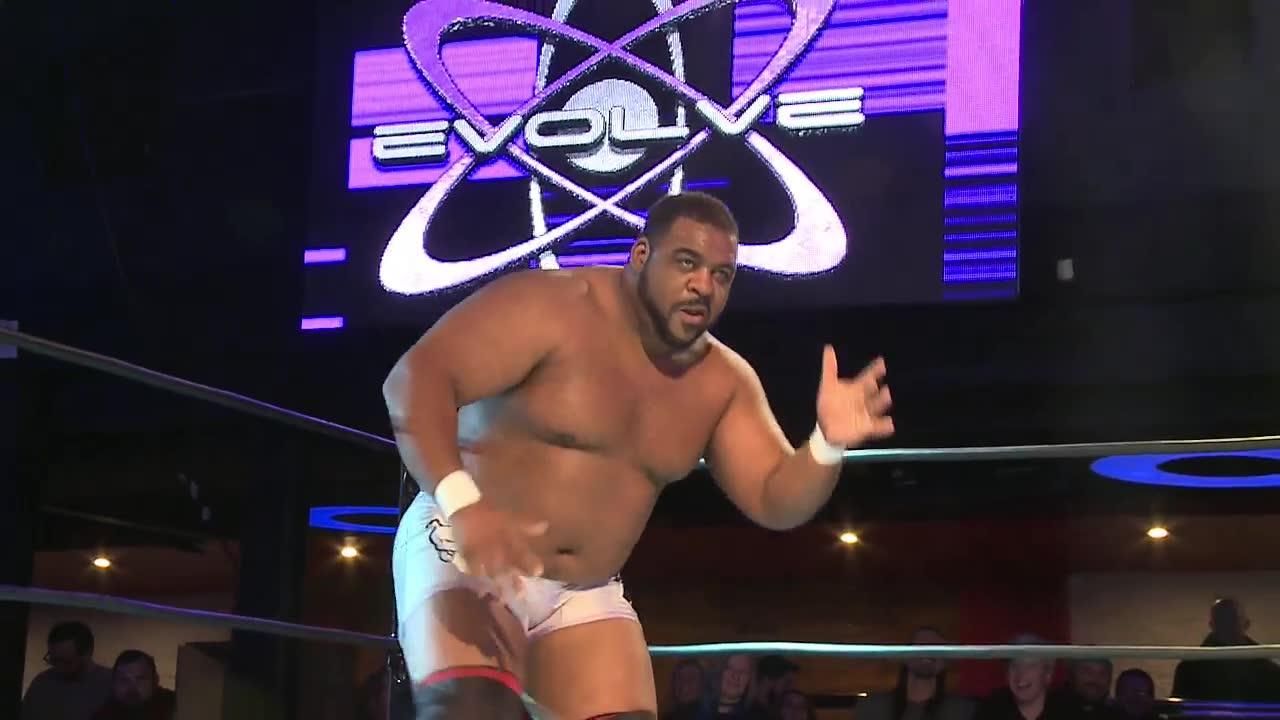 ▷ Evolve 98 Keith Lee Vs Jaka Highlight - FITE