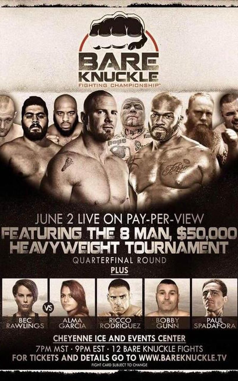 Bare Knuckle Fighting Championship Stream Austria, SAVE 30%