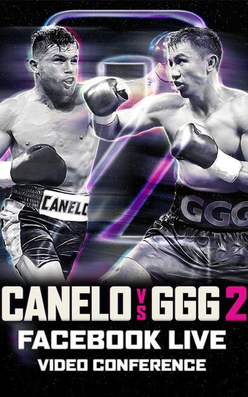 ▷ Canelo vs GGG 2 Press Conference - Official Free Replay